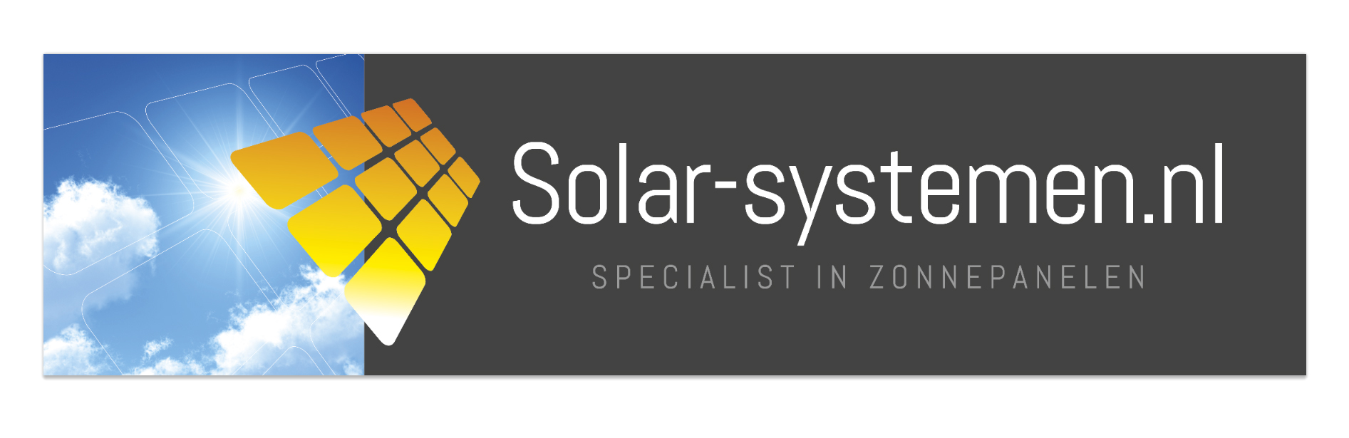 logo solar systemen