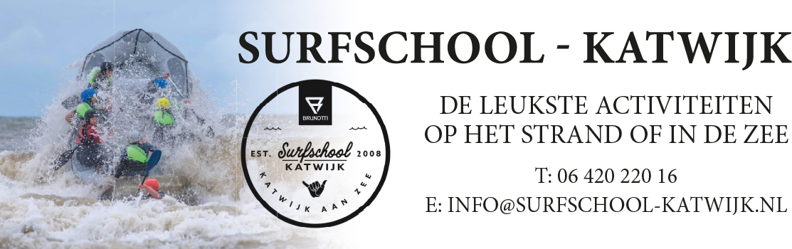 Surfschool Katwijk