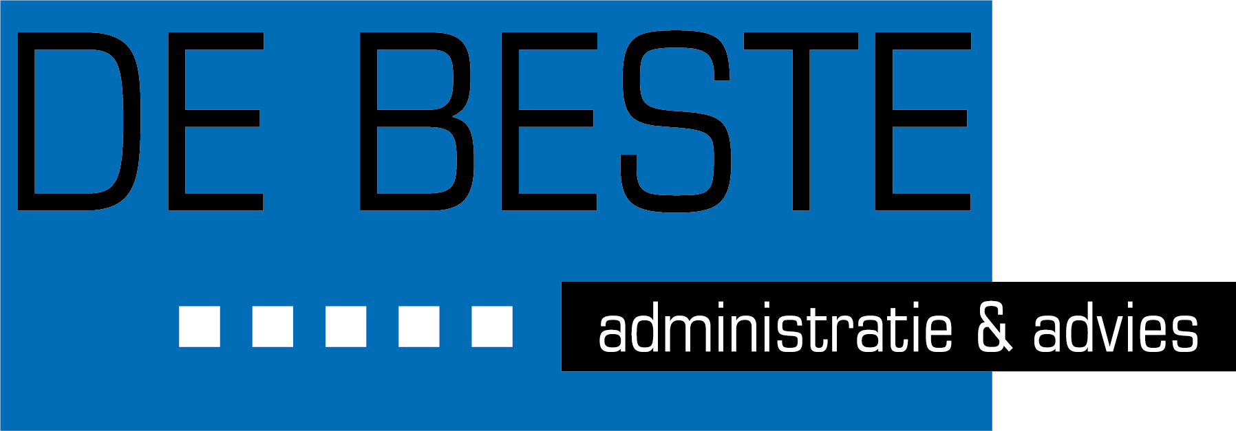 Bord De Beste administratieve logo